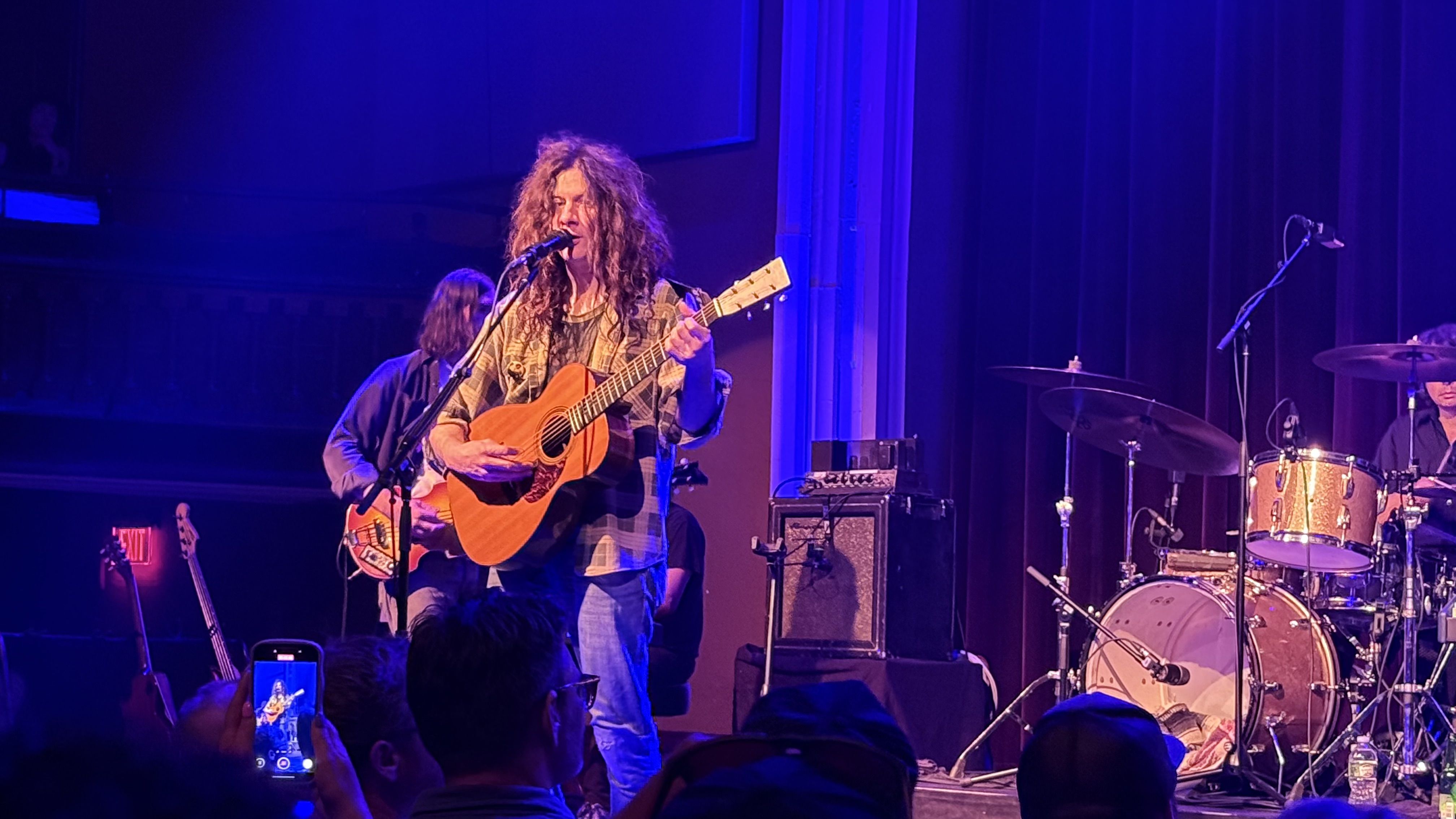 Concert photo - Kurt Vile