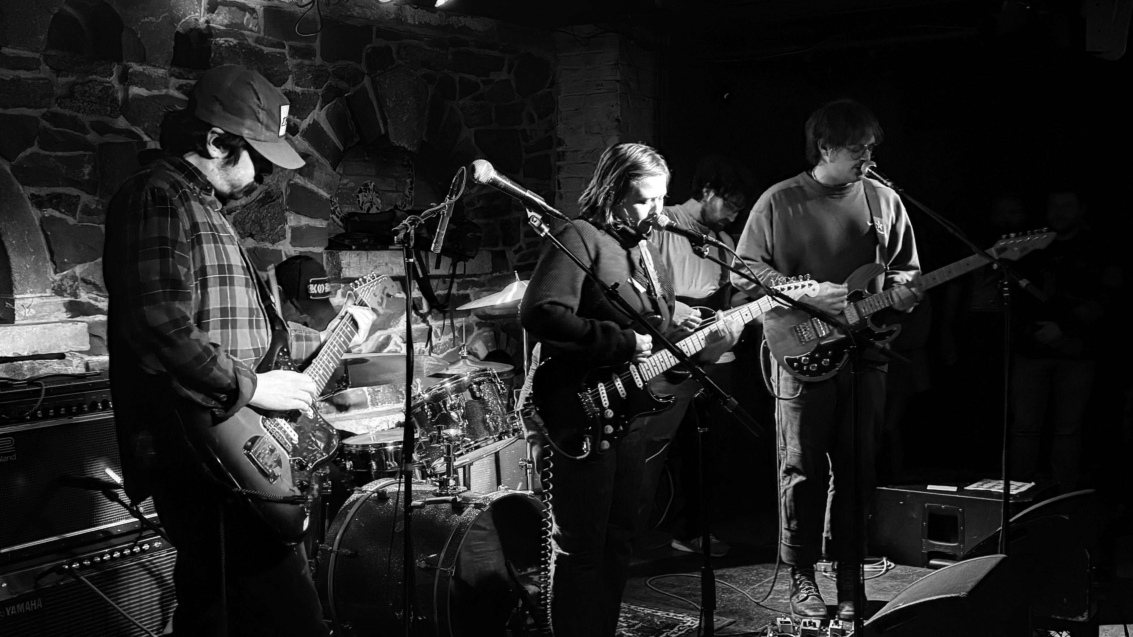 Concert photo - Wishy