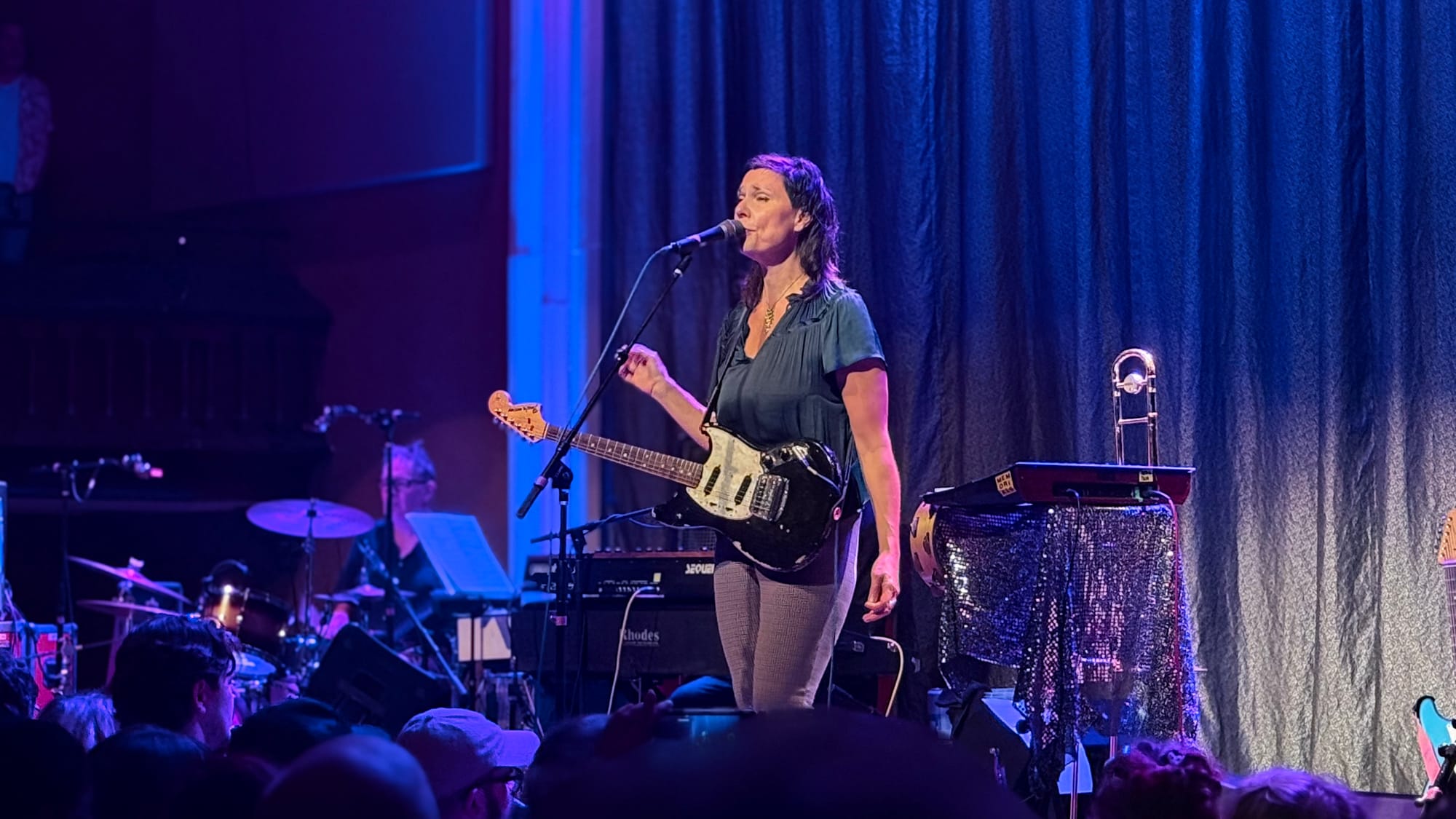 Stereolab's Lætitia Sadier