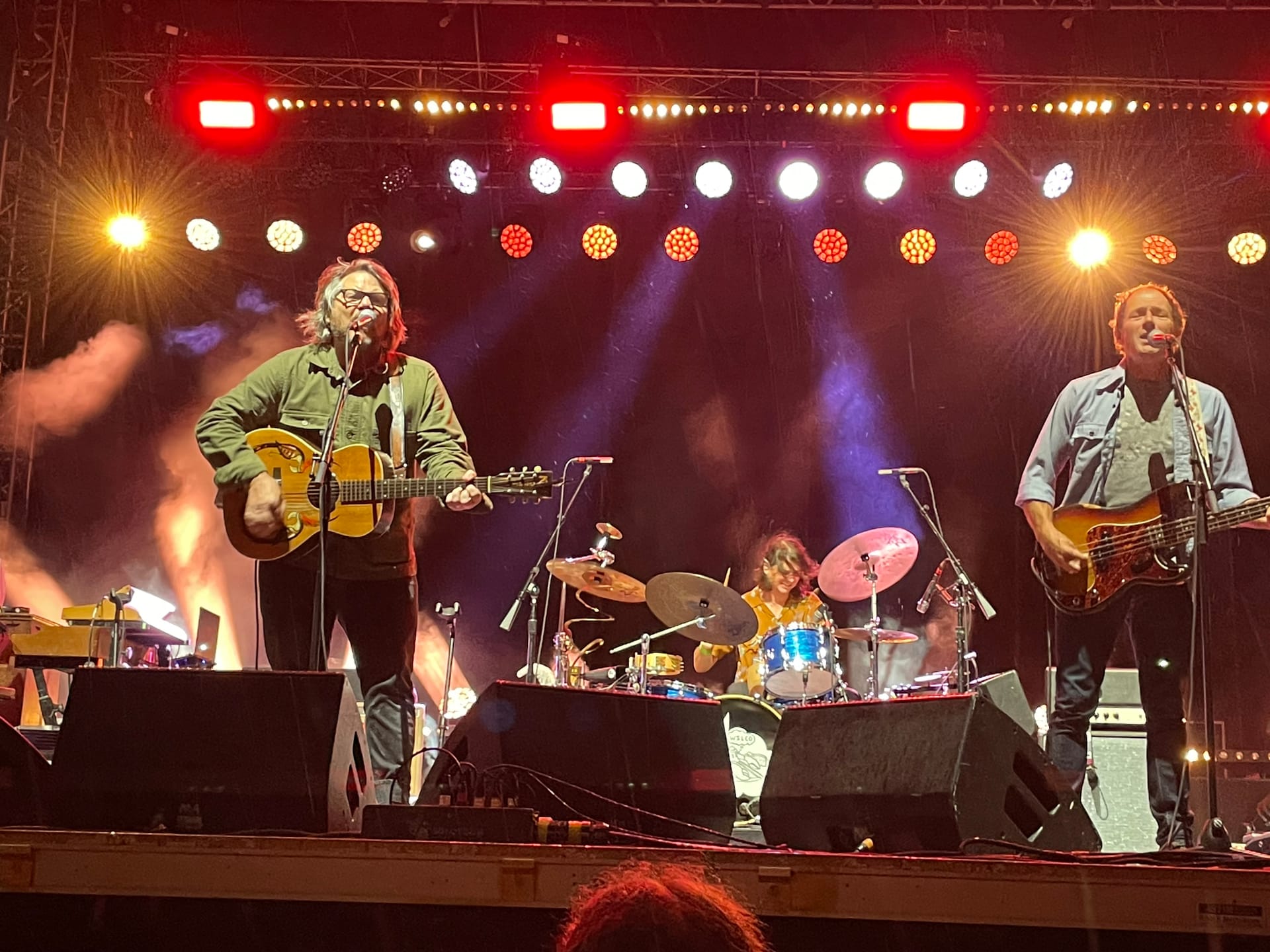 Live Music Log