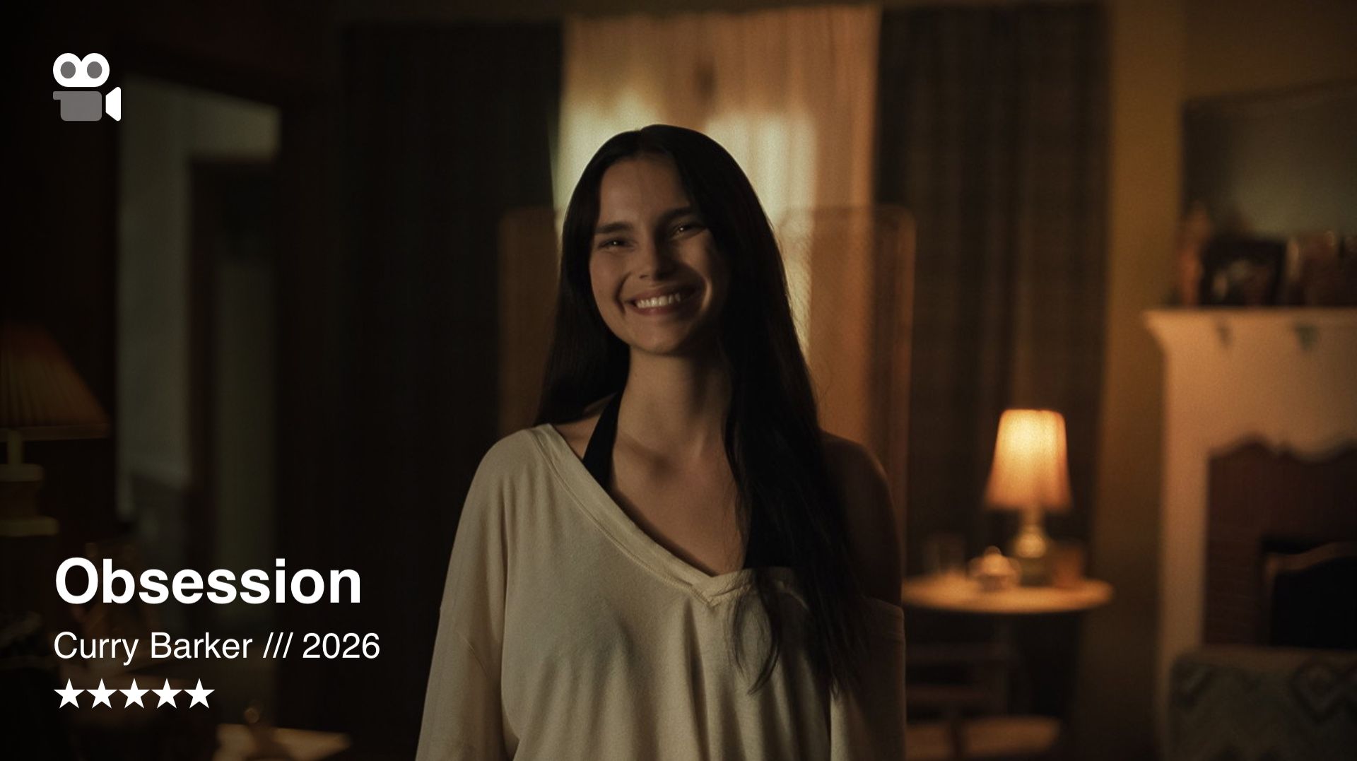 Obsession - watched tonight, 5 stars