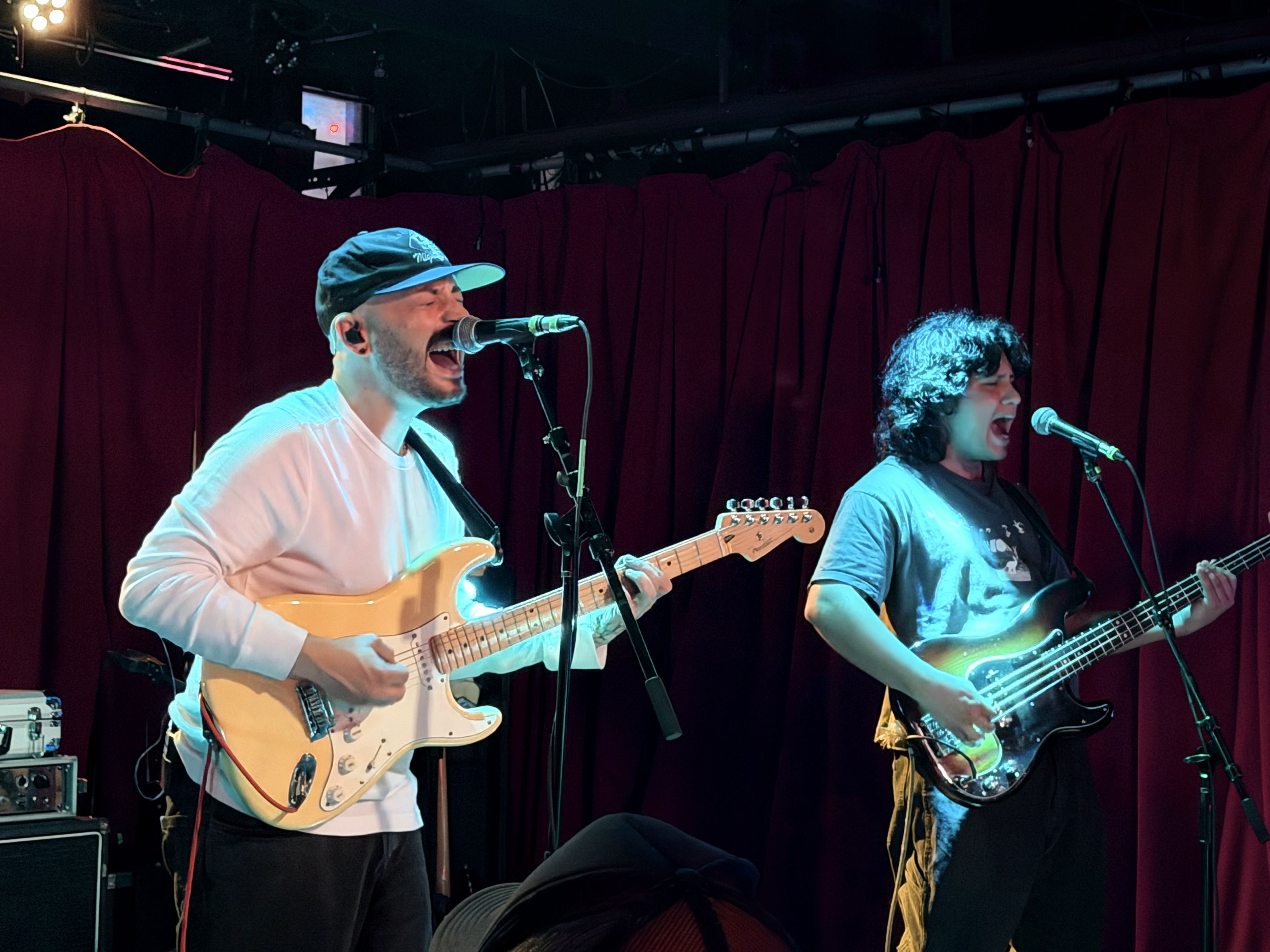 Concert photo - Oso Oso