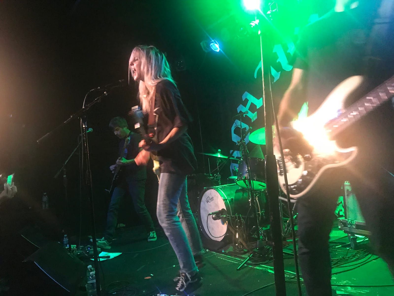 Concert photo - Bully