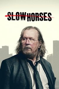 Cover of Slow Horses