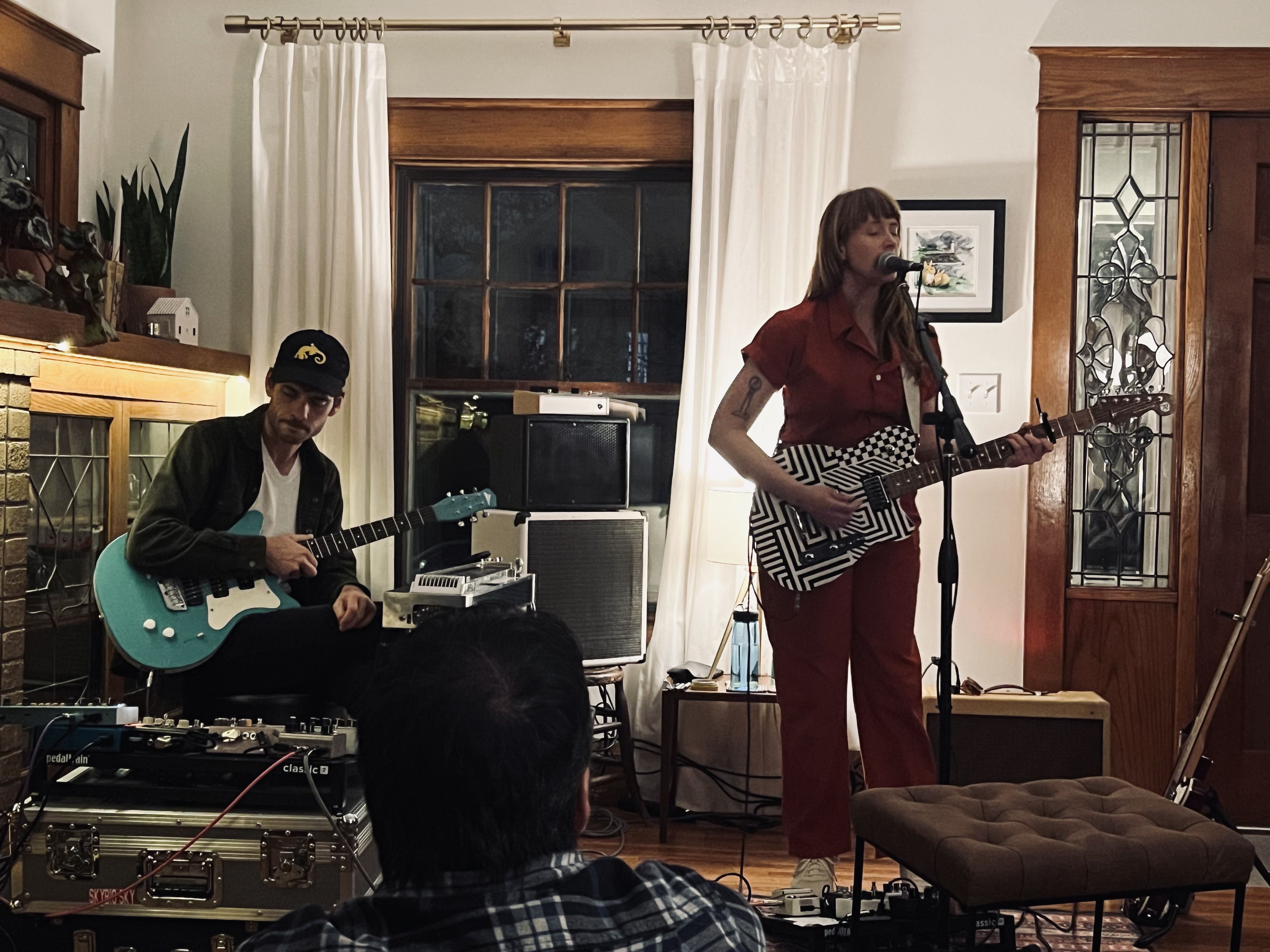 Concert photo - Flock of Dimes