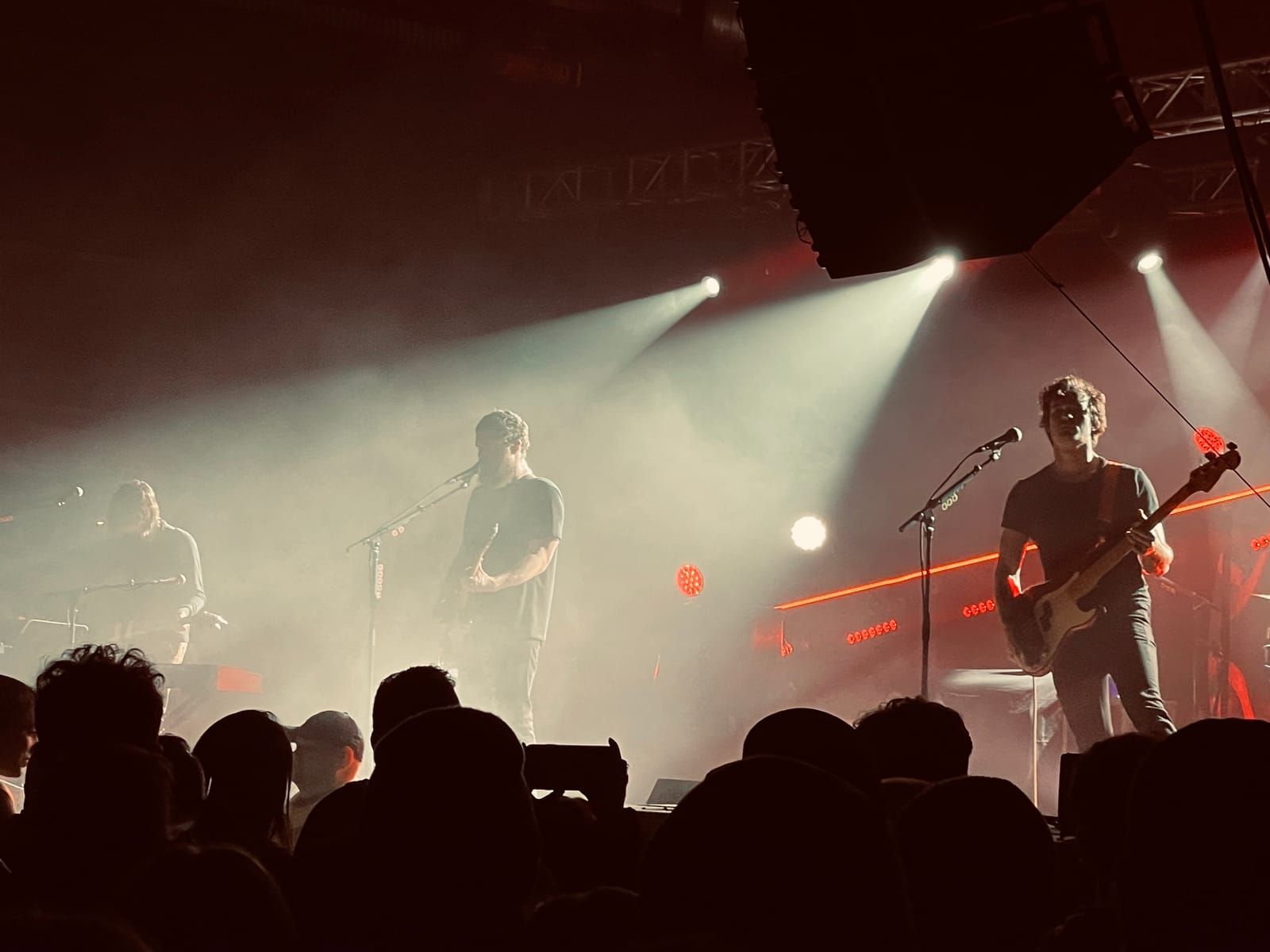 Concert photo - Manchester Orchestra