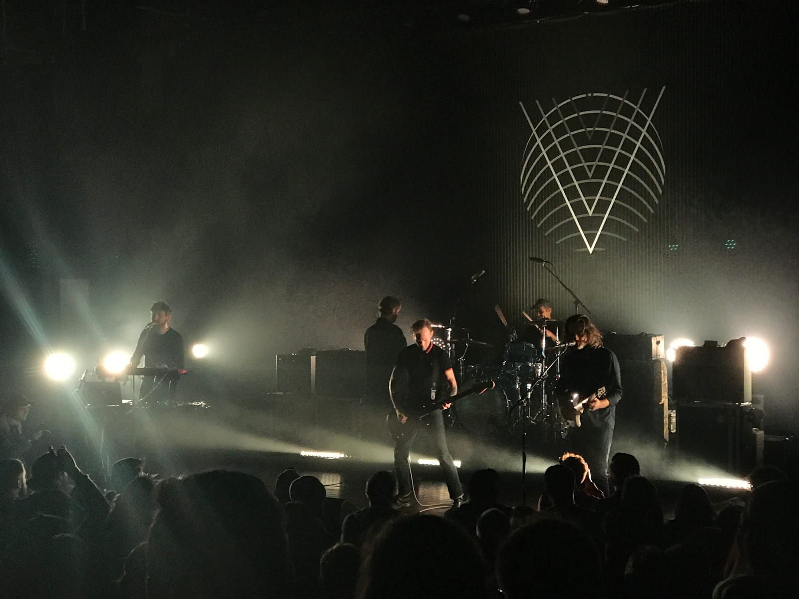 Concert photo - Minus the Bear