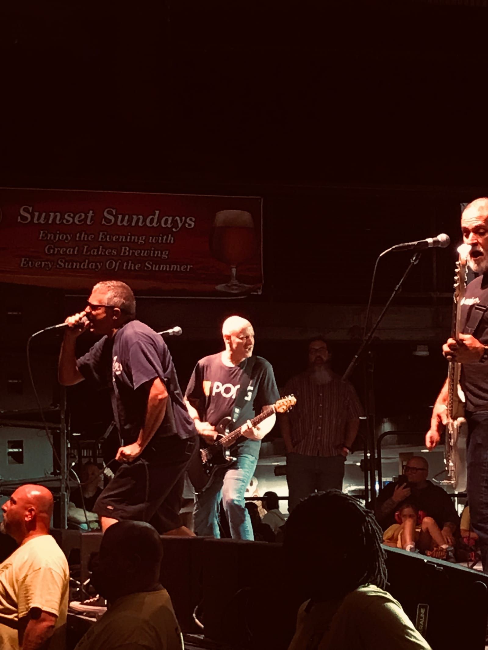 Concert photo - Descendents
