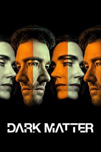 Cover of Dark Matter