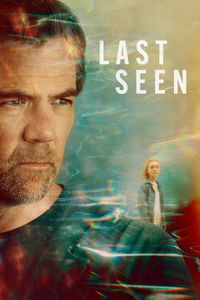 Cover of Last Seen