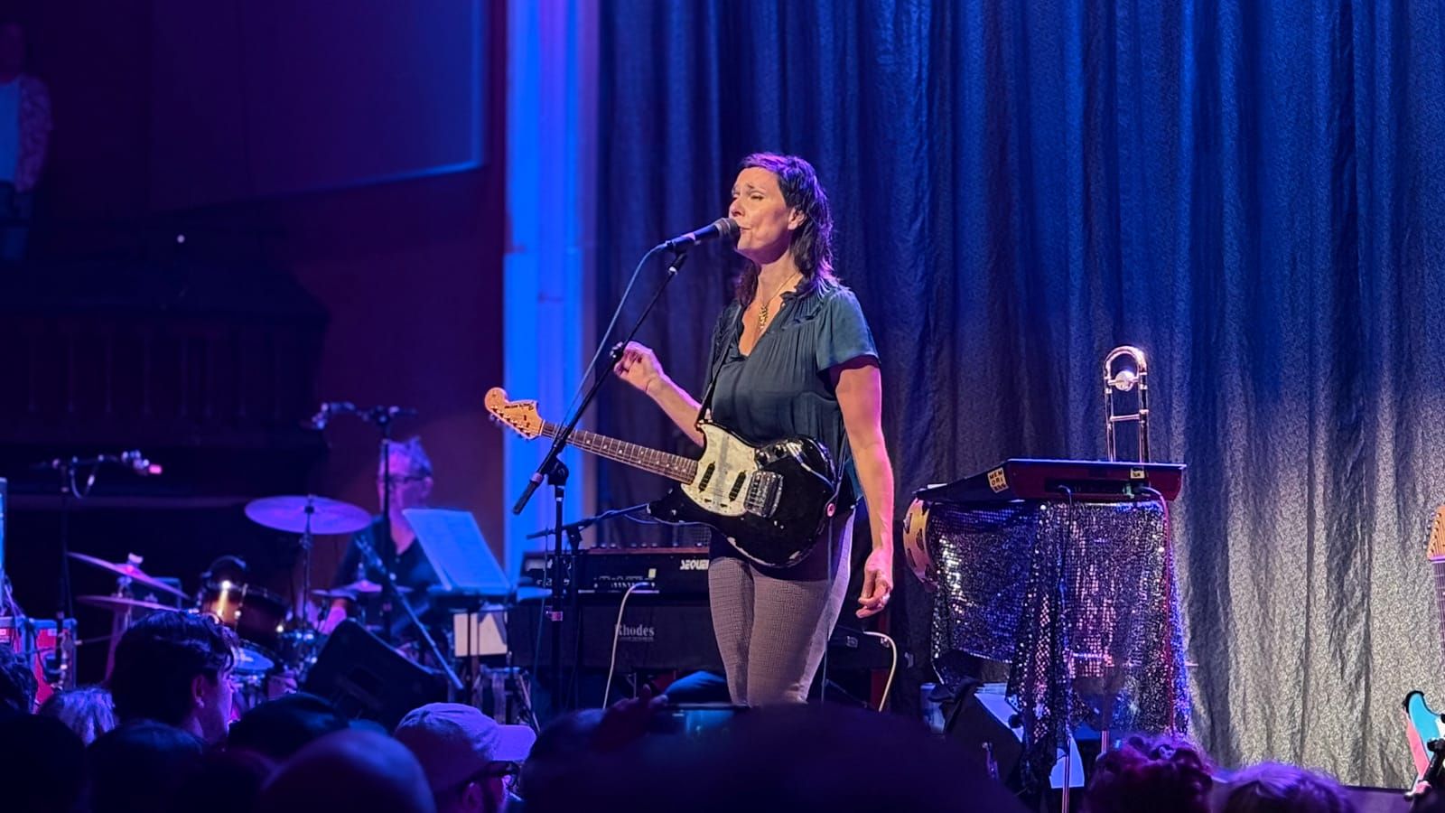 Stereolab in Buffalo NY