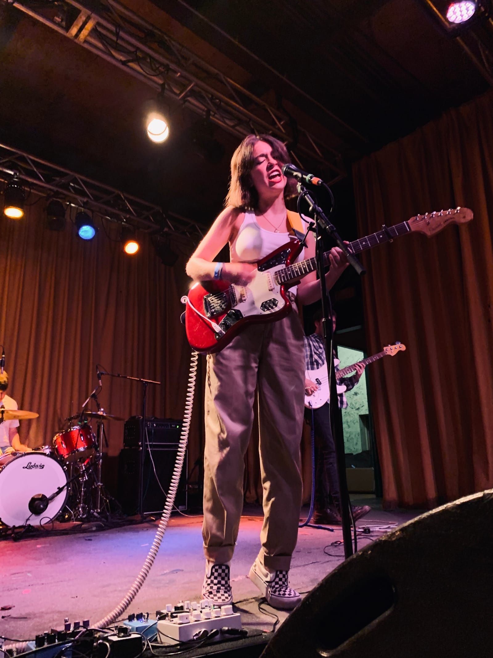 Concert photo - Snail Mail