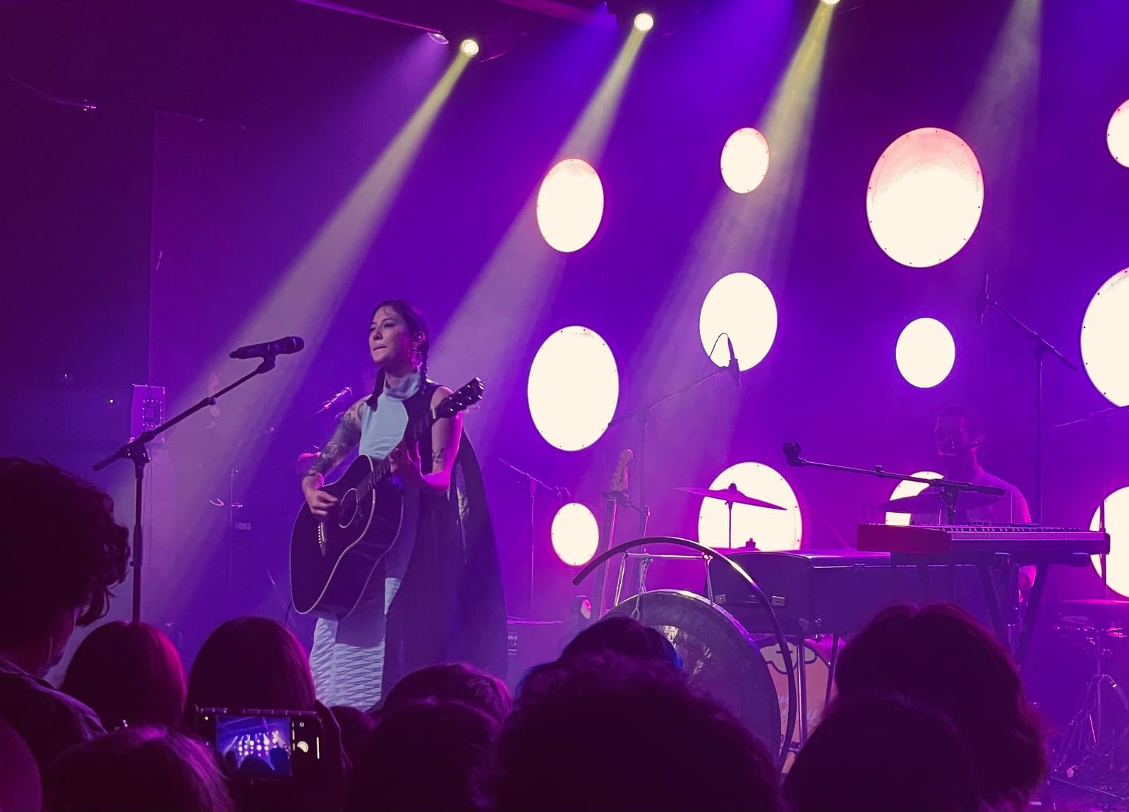 Concert photo - Japanese Breakfast