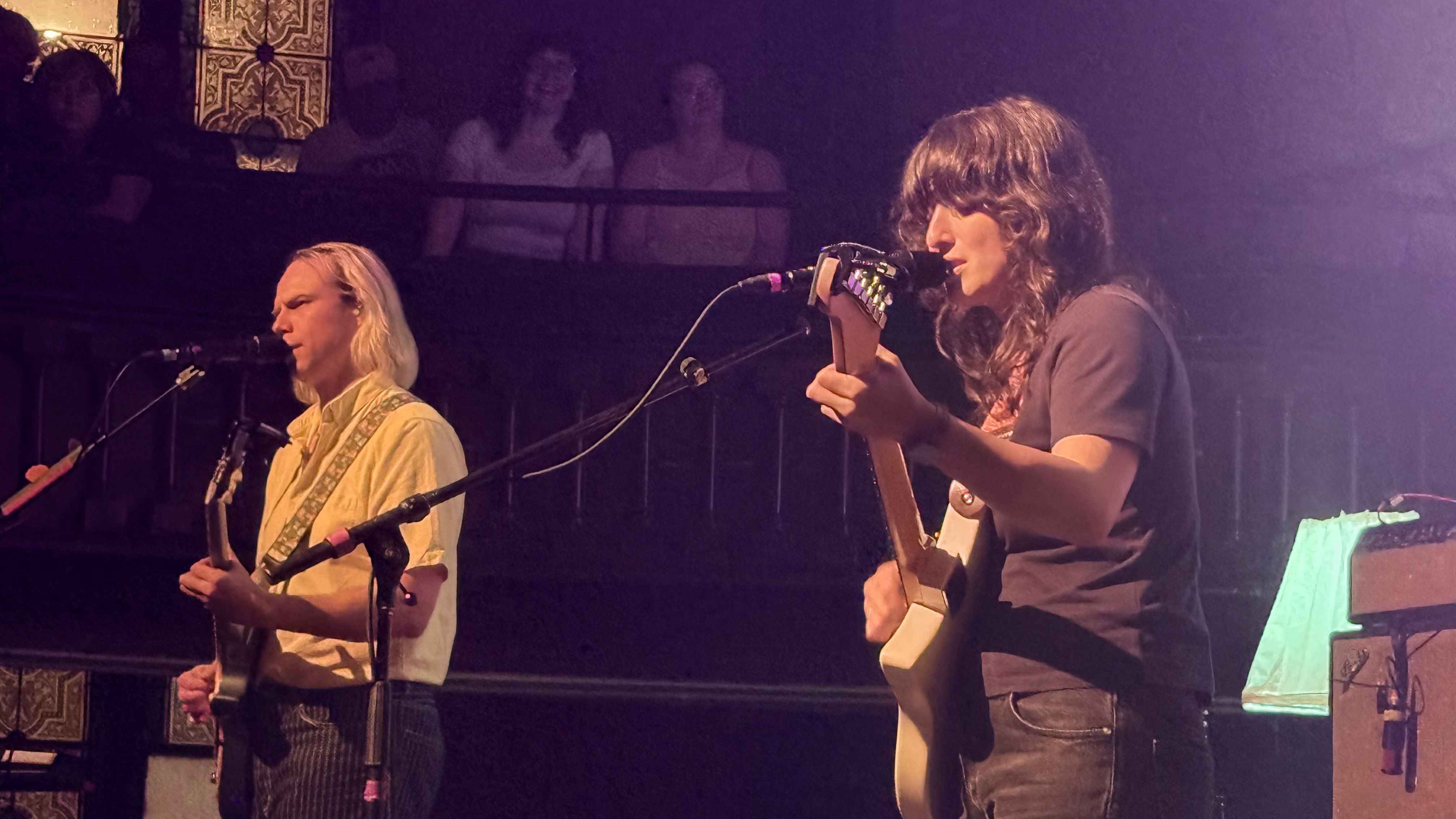 Concert photo - The Beths