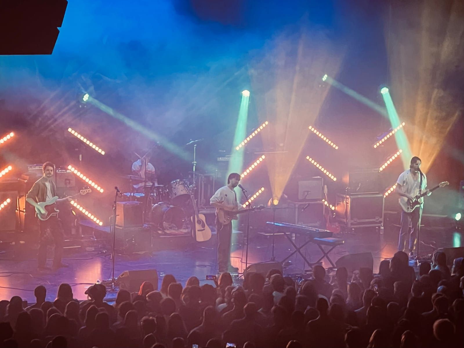 Concert photo - Alex G
