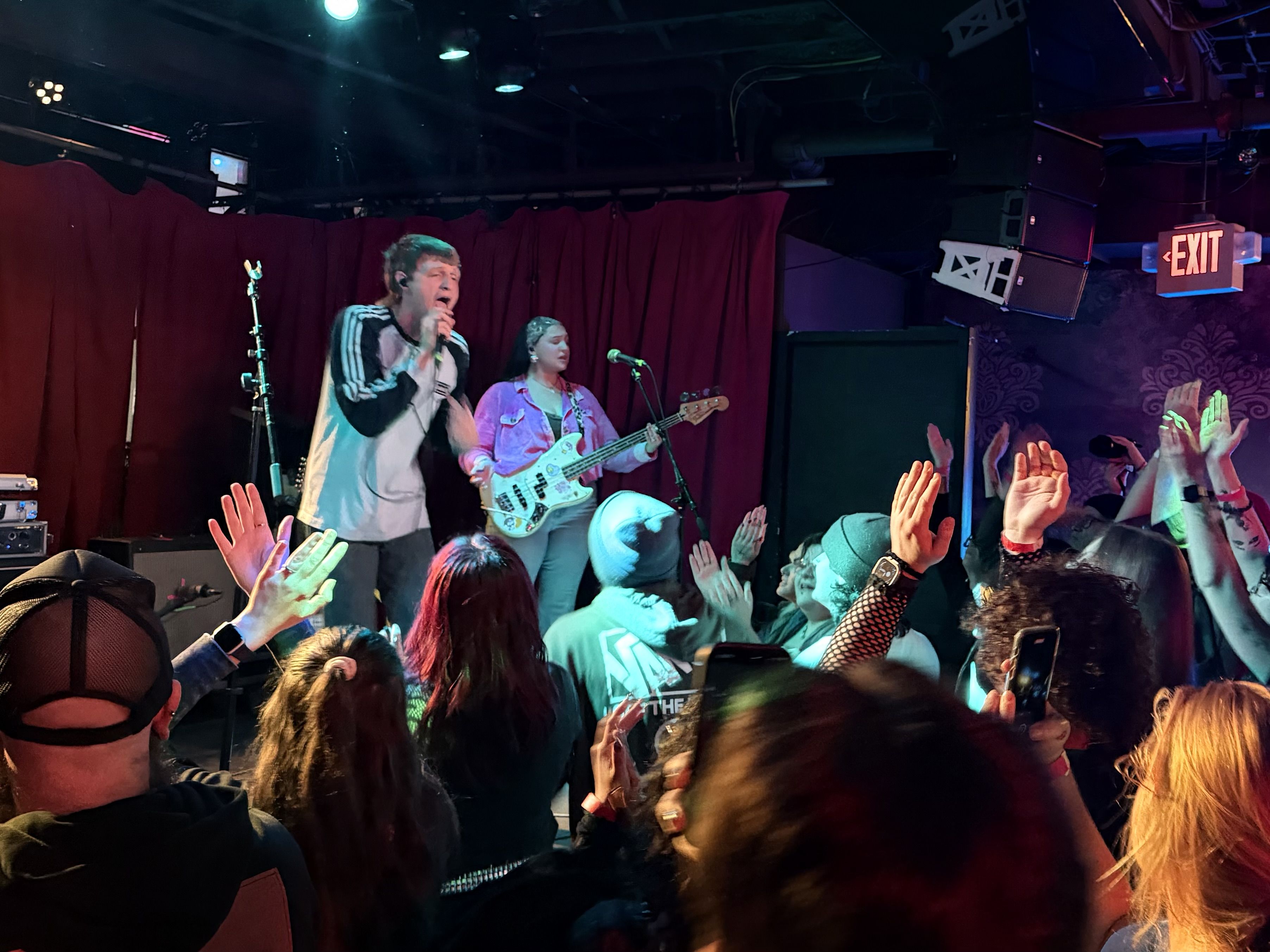 Concert photo 1
