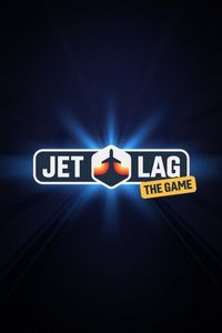 Cover of Jet Lag: The Game