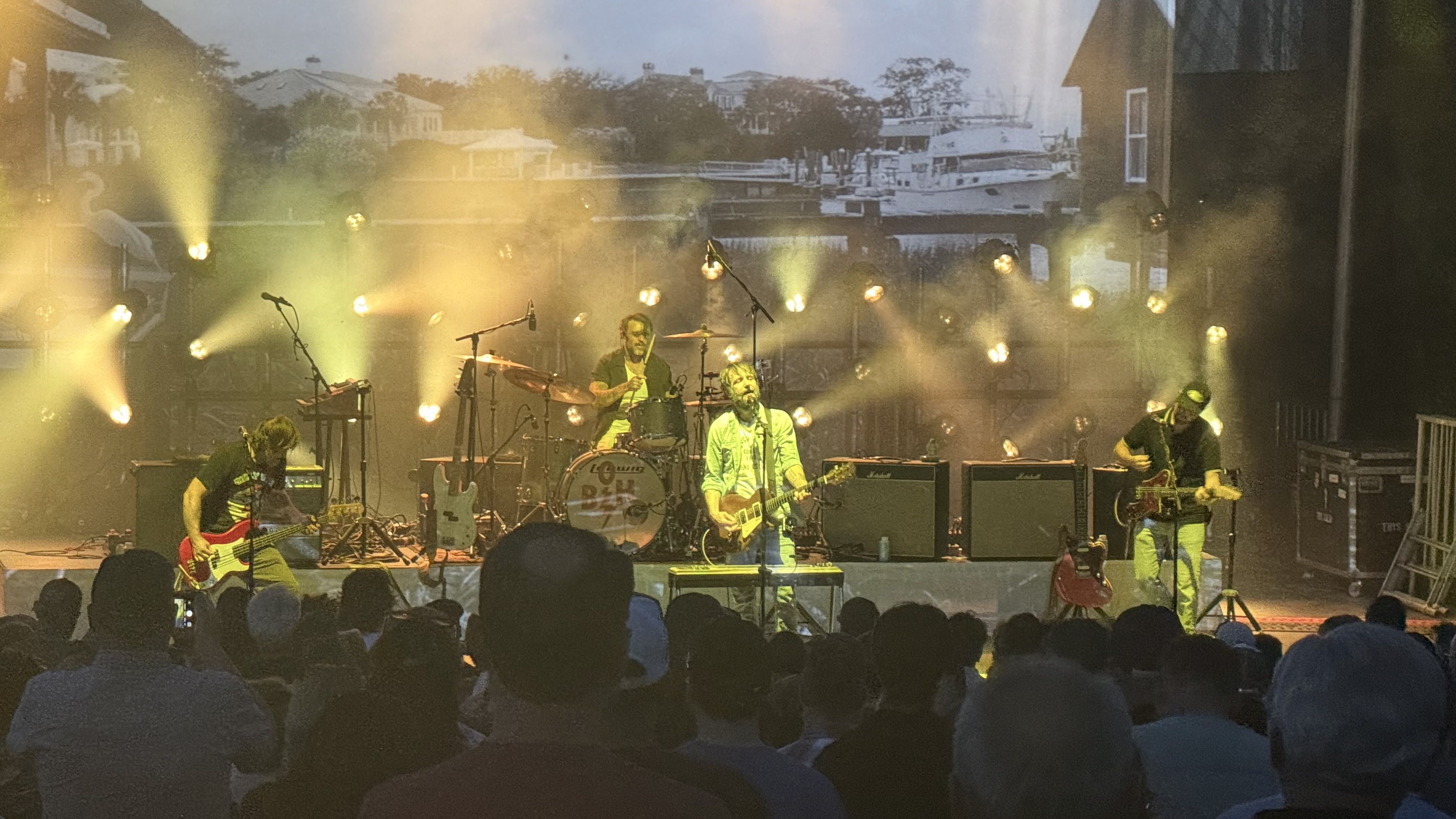 Concert photo - Band of Horses