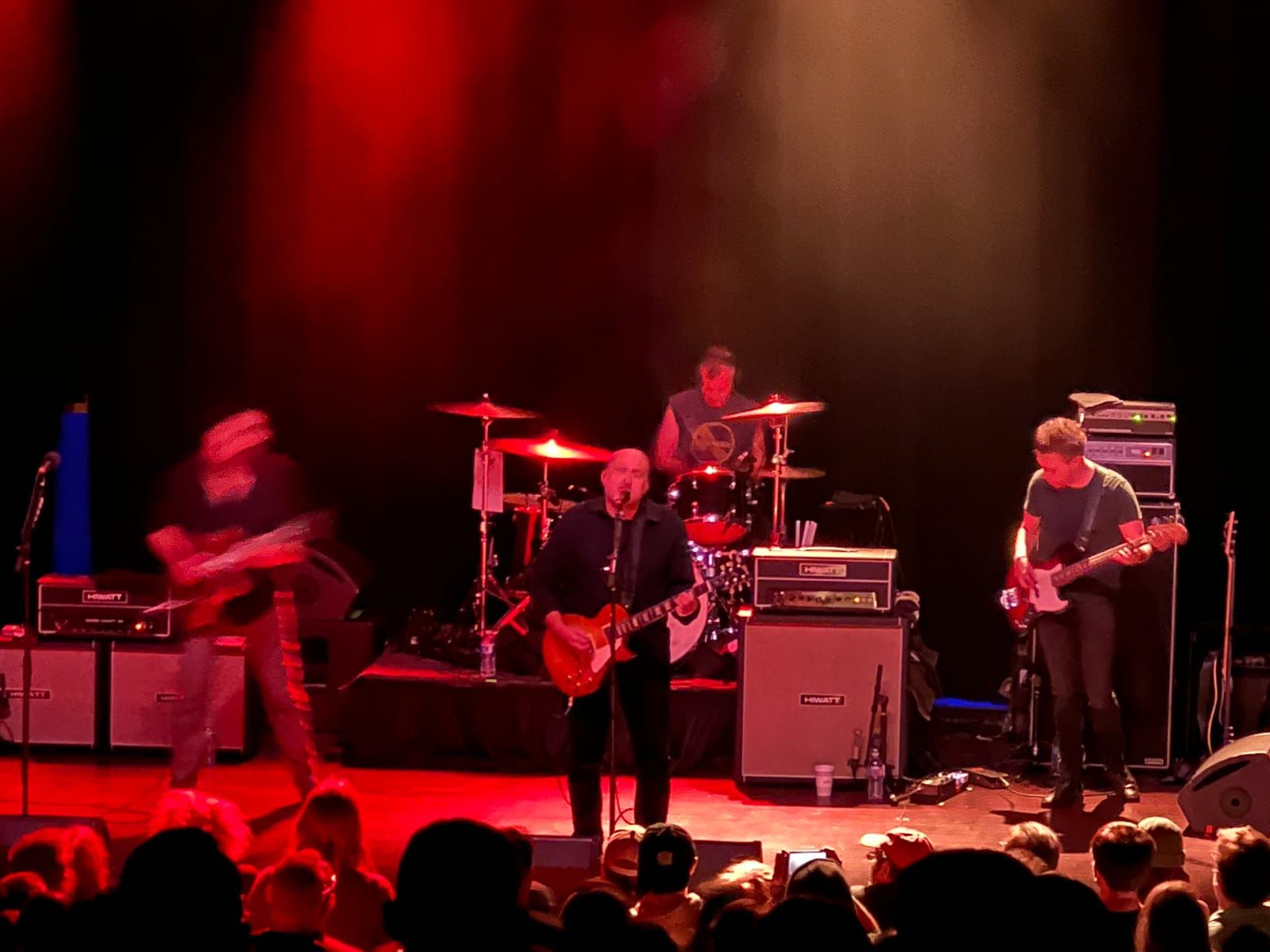 Concert photo - Sunny Day Real Estate