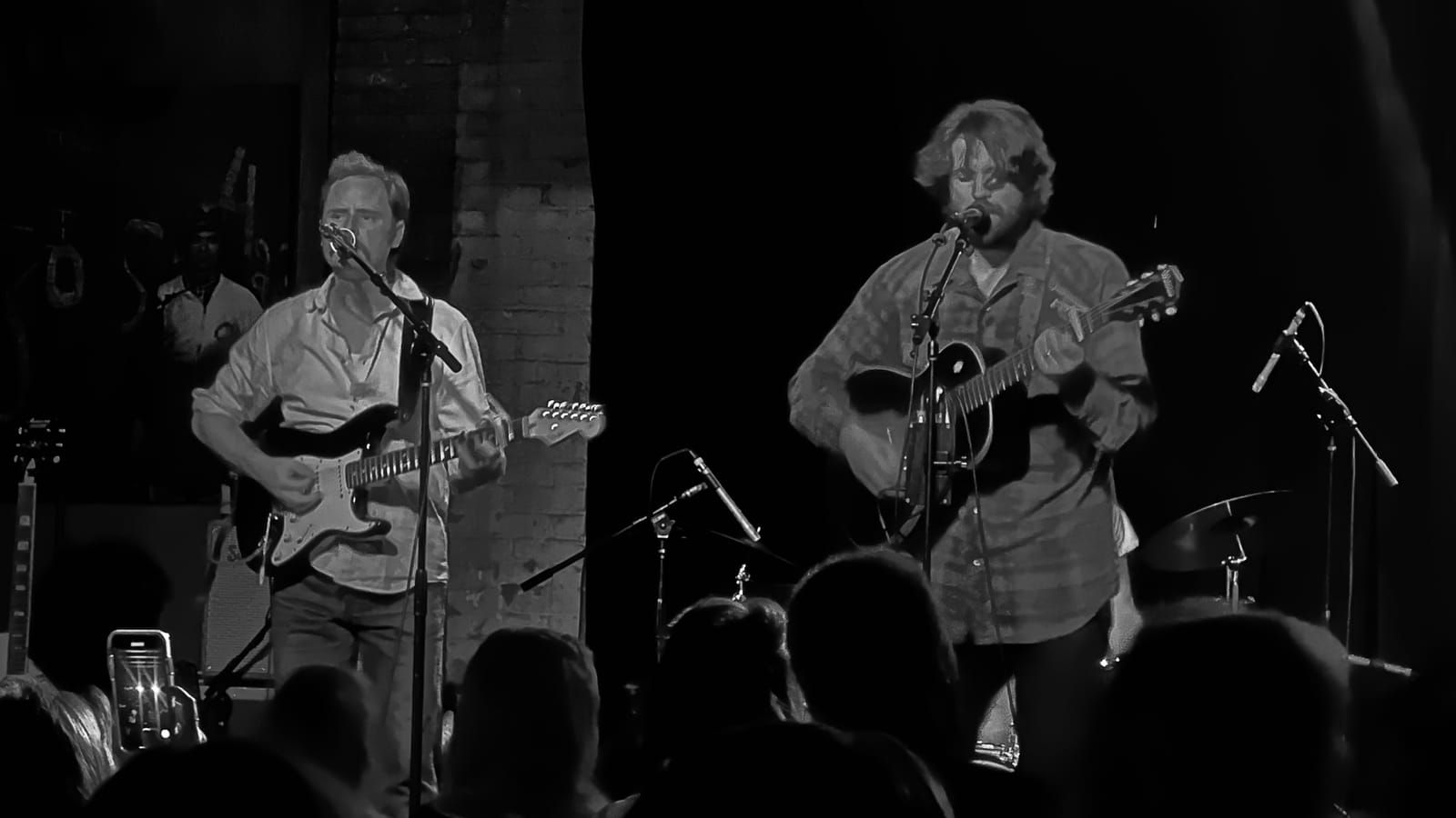 Concert photo - Bendigo Fletcher