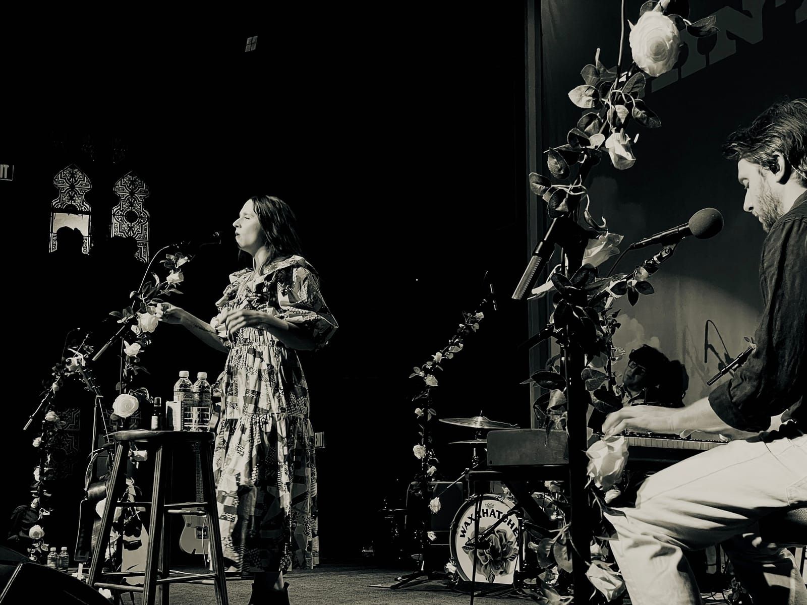 Concert photo - Waxahatchee