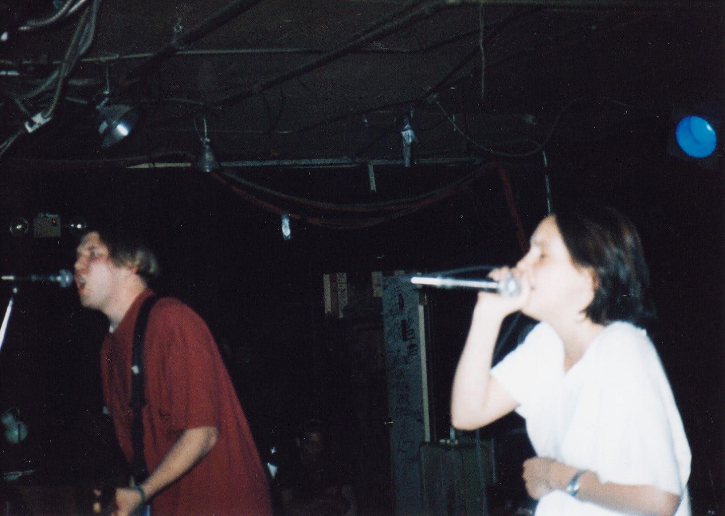 Concert photo - Ashes