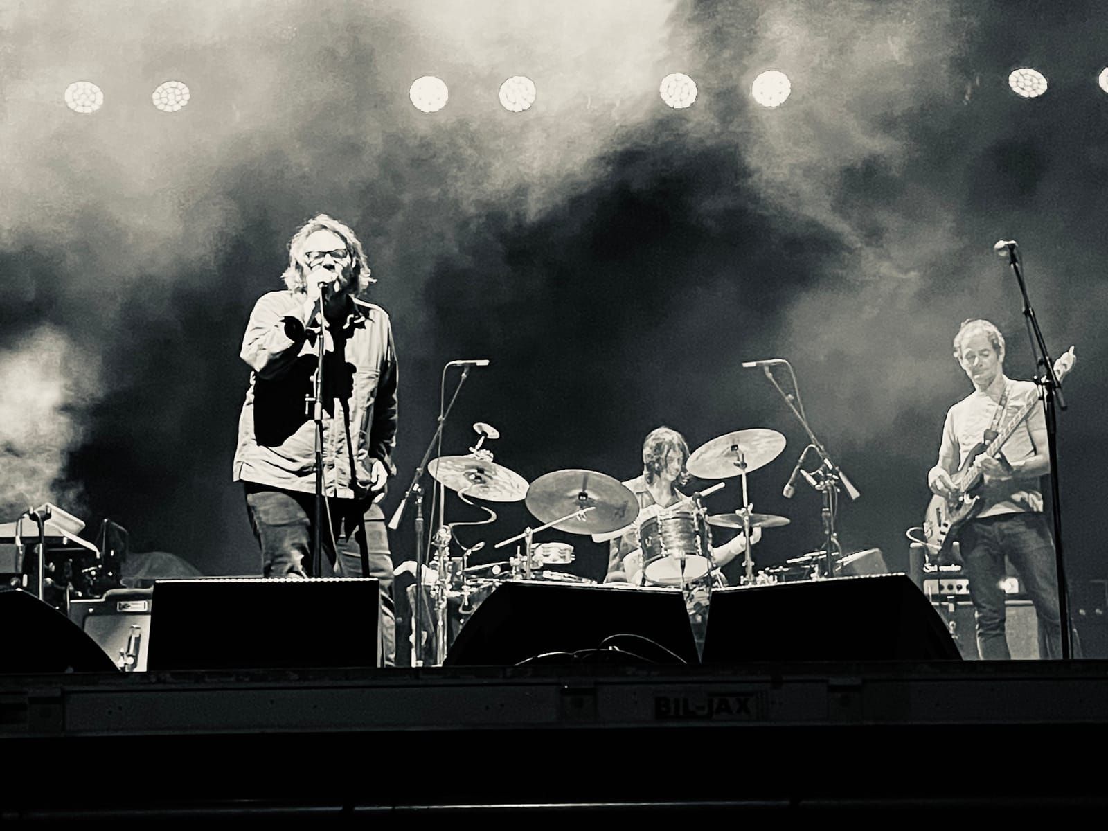 Concert photo - Wilco