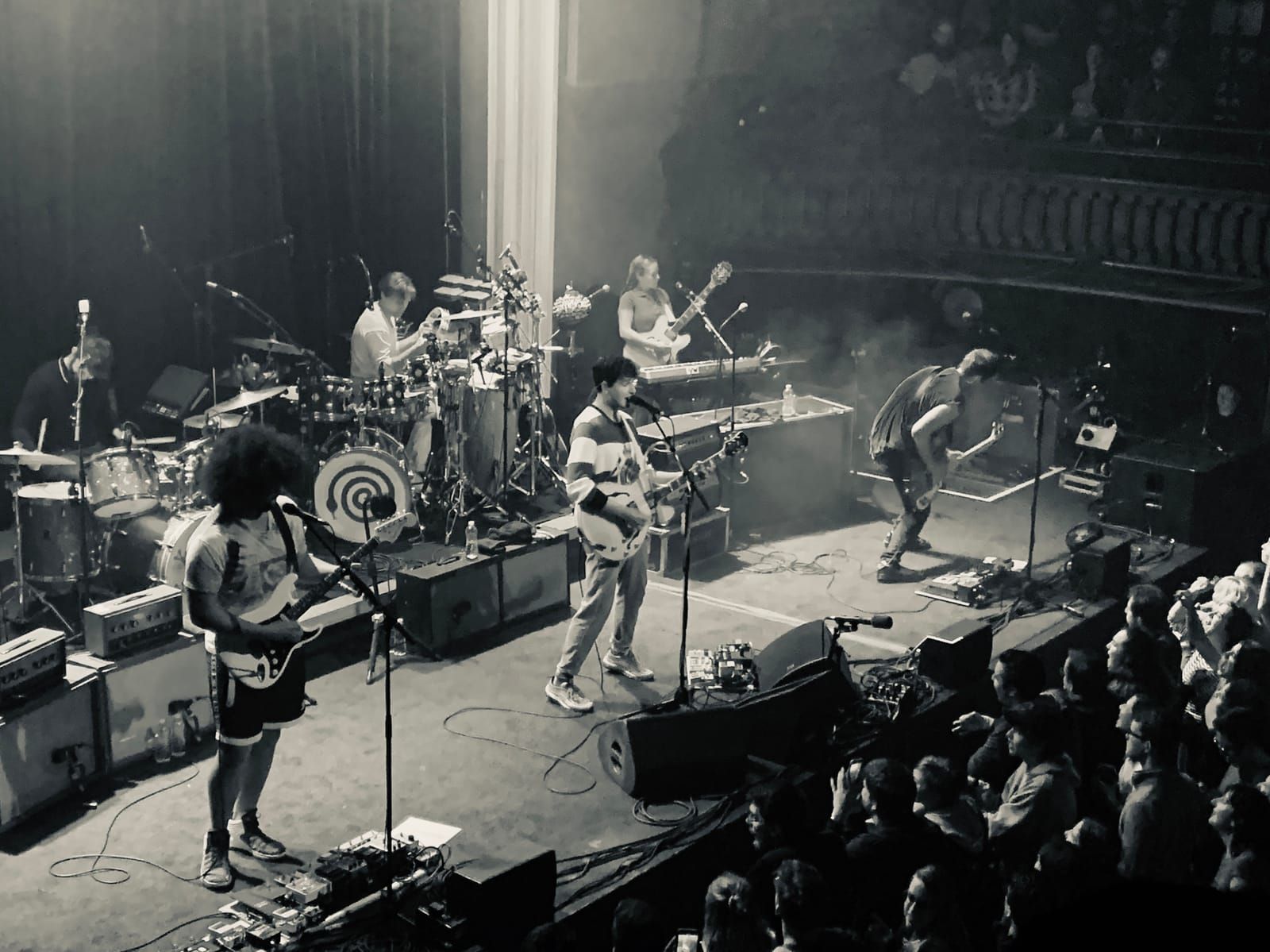 Concert photo - Vampire Weekend